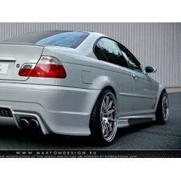 SET DES BAS DE CAISSE BMW 3...