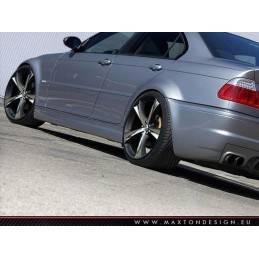 SET DES BAS DE CAISSE BMW 3...
