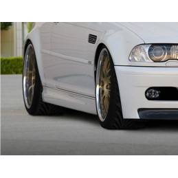 SET DES BAS DE CAISSE BMW 3...