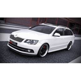 Set Des Bas De Caisse Skoda...