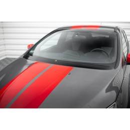 Capot Extension Ford Focus...