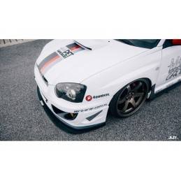 CANARDS Subaru Impreza WRX...