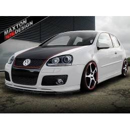 LAME DU PARE-CHOCS AVANT VW...