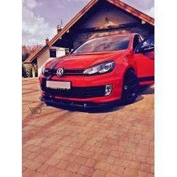 LAME DE PARE-CHOCS AVANT VW...