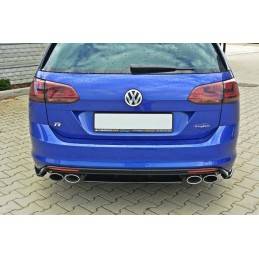 CENTRAL ARRIÈRE SPLITTER VW...