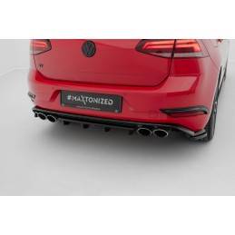 CENTRAL ARRIÈRE SPLITTER VW...