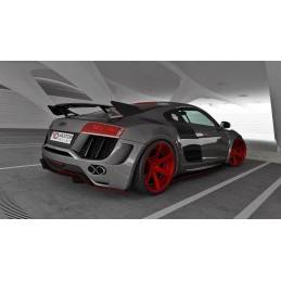Becquet Audi R8 Mk.1 