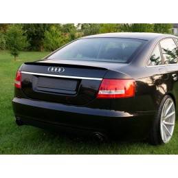 Spoiler Cap Audi A6 S-line...
