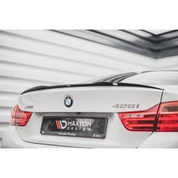 SPOILER CAP BMW 4 F32 Gloss...