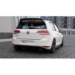 SPOILER CAP VW GOLF VII GTI...