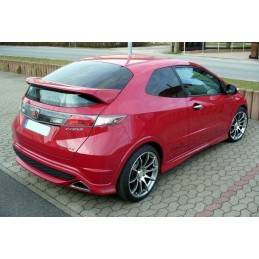 BECQUET HONDA CIVIC VIII HB...