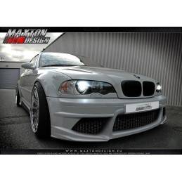 PARE-CHOCS AVANT BMW 3 E46...