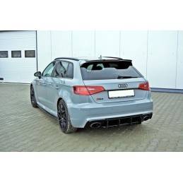 Diffuseur Arriere Audi RS3...