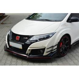 CANARDS HONDA CIVIC IX TYPE R 