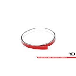 Stripes Red