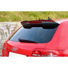 SPOILER CAP Audi RS3 8P...