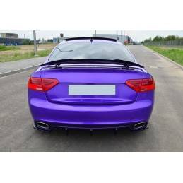 SPOILER CAP Audi RS5 Mk1...
