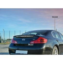SPOILER CAP Infiniti G37...