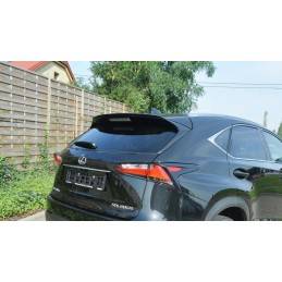Spoiler Cap Lexus NX...