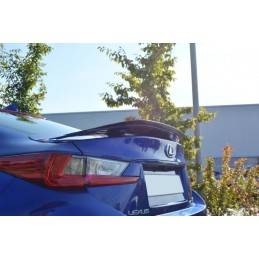 SPOILER CAP Lexus RC F...