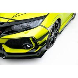 CANARDS HONDA CIVIC X TYPE R 