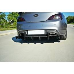 REAR DIFFUSER HYUNDAI...