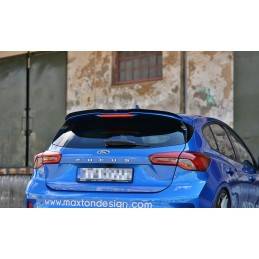 Spoiler Cap V.1 Ford Focus...