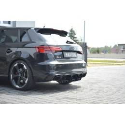 Diffuseur Arriere V.2 Audi...
