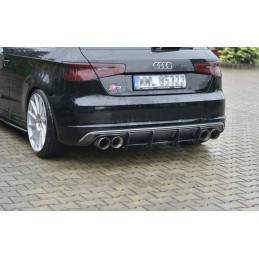 Diffuseur Arriere Audi S3 /...