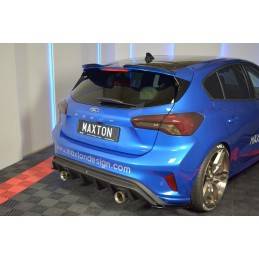Spoiler Cap V.3 Ford Focus...