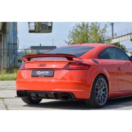 Spoiler Cap Audi TT RS 8S...