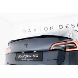 Becquet extension Tesla...