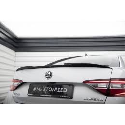 Spoiler Cap V.2 Skoda...