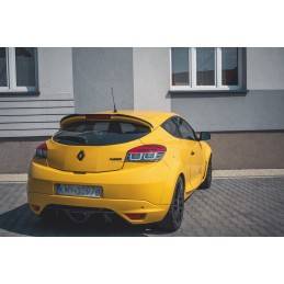 Spoiler Cap Renault Megane...