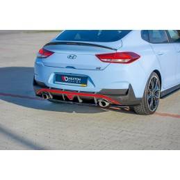 Central Arriere Splitter...