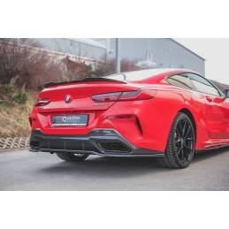Maxton - Spoiler Cap BMW 8...