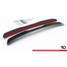 Spoiler Cap Audi A3 8L...