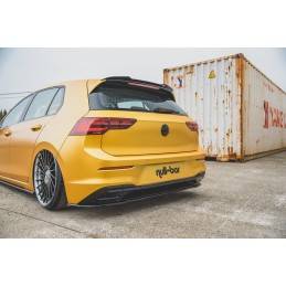 Central Arriere Splitter VW...