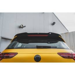 Spoiler Cap V.2 VW Golf 8...