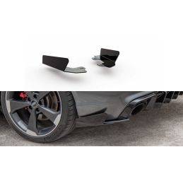 Rear Side Flaps Audi RS3 8V...
