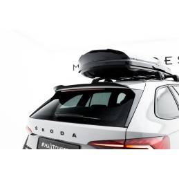 Spoiler Cap Skoda Octavia...