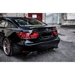 Spoiler Cap Lexus LS Mk4...