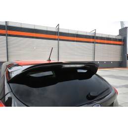 Spoiler Cap Ford Focus...