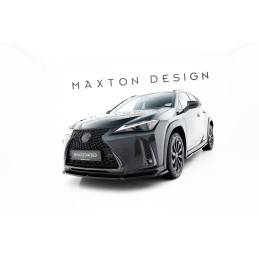 Maxton - Lame Du Pare-Chocs...
