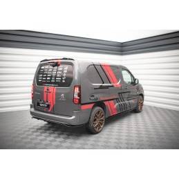 Maxton - Arriere Splitter...