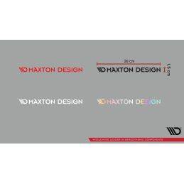 Maxton - Maxton Sticker...