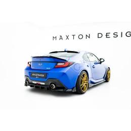 Maxton - Central Arriere...