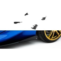Maxton - Side Flaps Toyota...