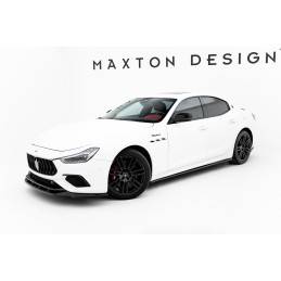 Maxton - Rajouts Des Bas De...