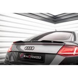 Maxton - Spoiler Cap Audi...